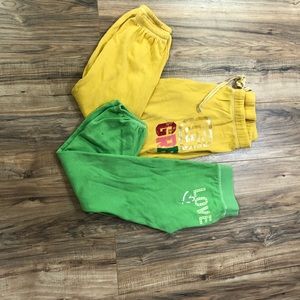 Victoria’s Secret sweatpants bundle